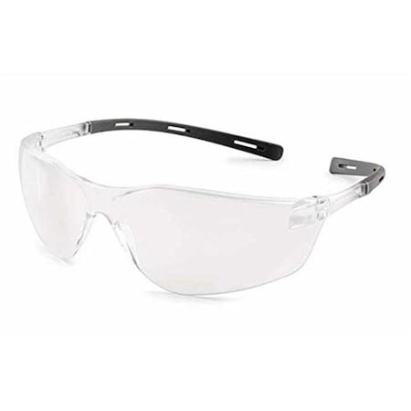 Gateway Safety Gateway Safety 20GYX9 Ellipse Safety Glasses - Gray 20GYX9